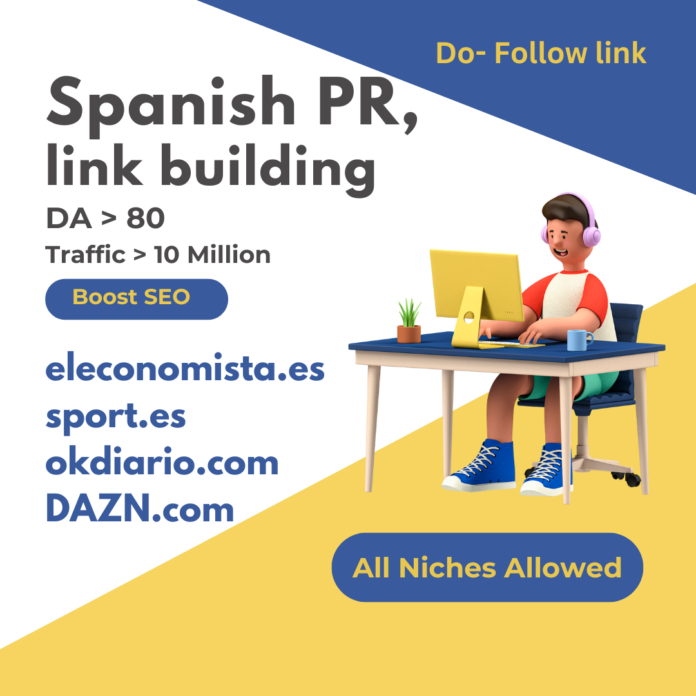 Spanish PR Spanish PR