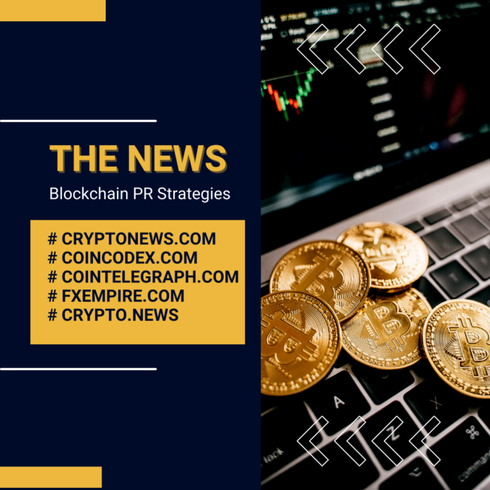 crypto PR crypto PR